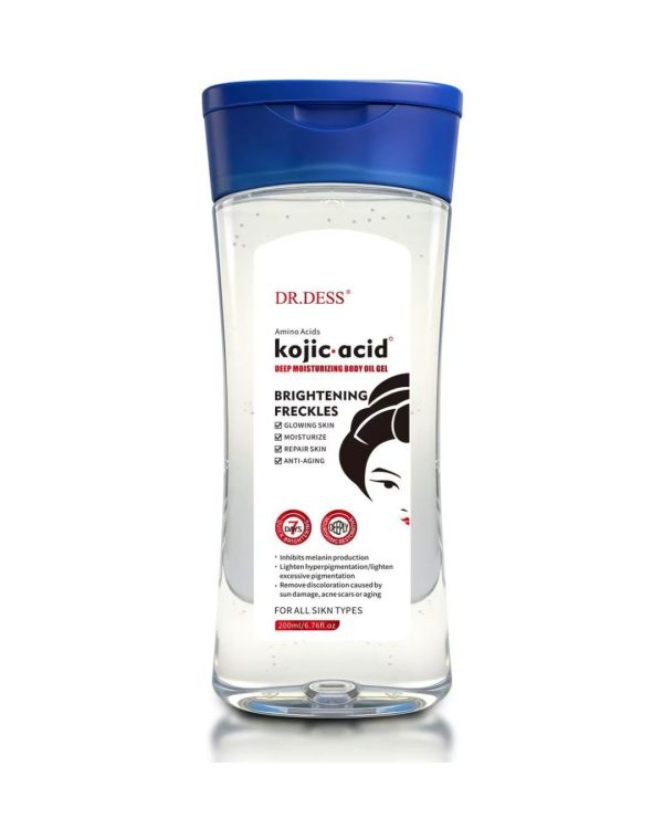 Dr Dess Kojic Acid Body Oil Gel