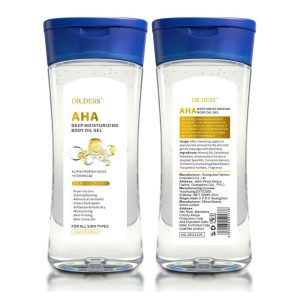 Dr Dess AHA Deep Moisturizing Body Oil Gel