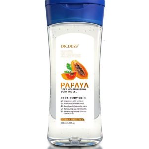 Dr Dess Papaya Deep Moisturizing Body Oil Gel