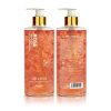 Dr Dess Almond Rose Petal Shower Gel