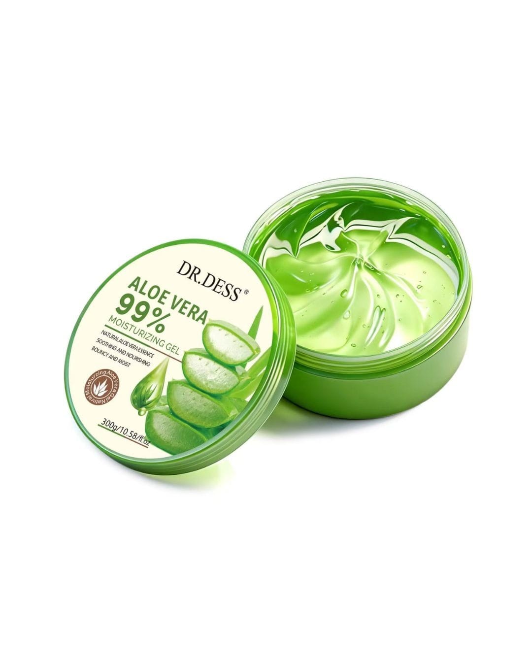Dr Dess Aloe Vera Moisturizing Gel