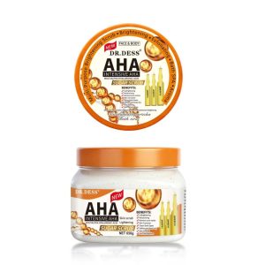 Dr Dess Intensive AHA Sugar Scrub