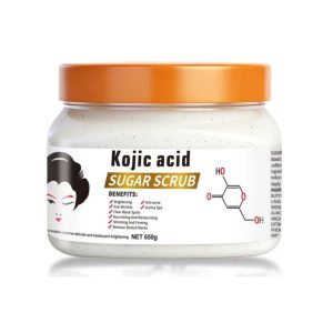 Dr Dess Kojic Acid Sugar Scrub
