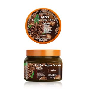Dr Dess Coffee Sugar Scrub