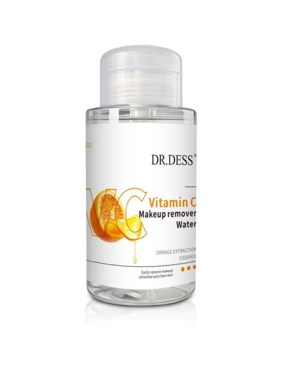 Dr Dess Vitamin C Makeup Remover Water