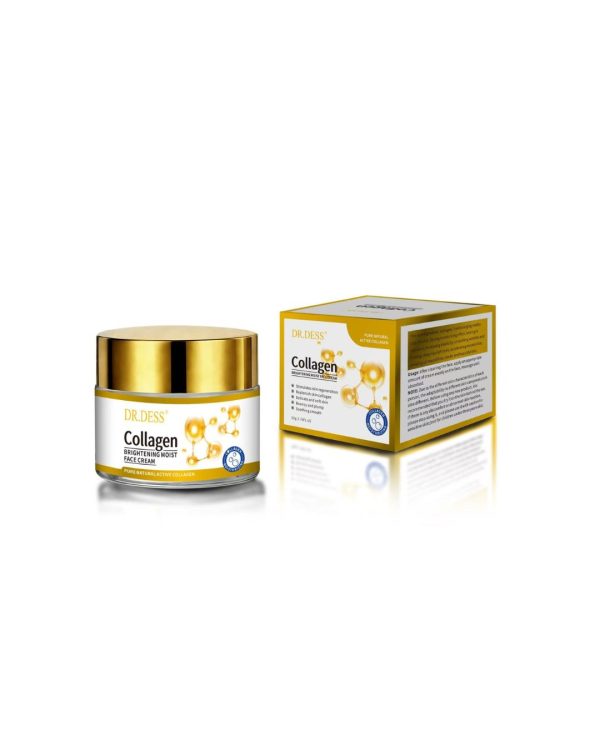 Dr Dess Collagen Brightening Face Cream