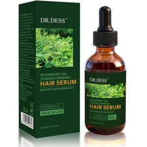 Dr Dess Rosemary Oil Strengthening Hair Serum