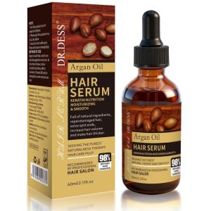 Dr Dess Argan Oil Hair Serum