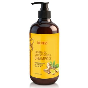 Dr Dess Ginger Oil Strengthening Shampoo