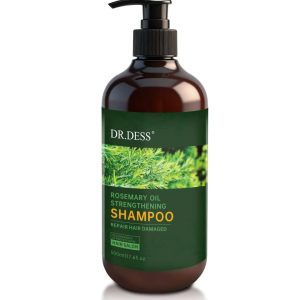 Dr Dess Rosemary Oil Strengthening Shampoo