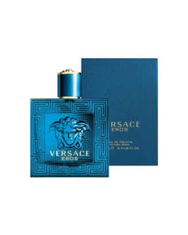 Versace Eros Eau de Toilette