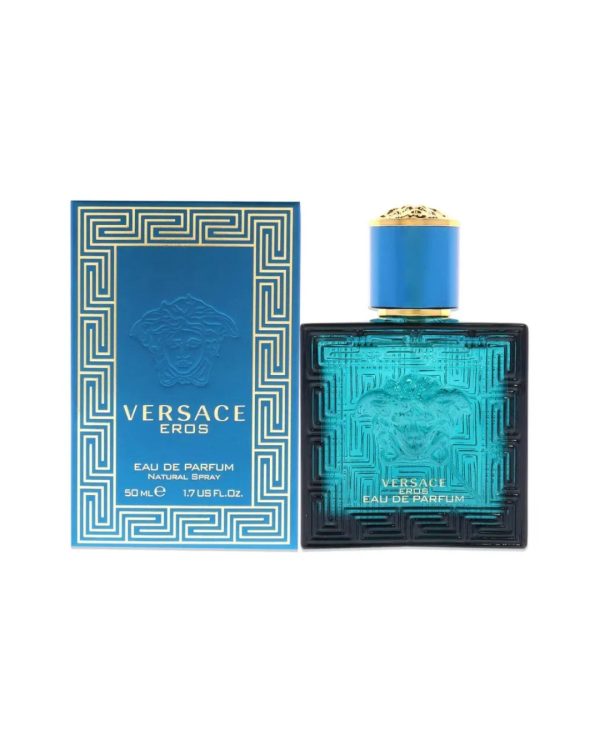 Versace Eros Eau De Parfum For Men