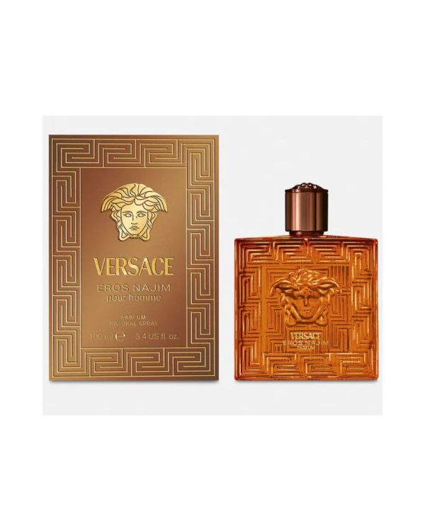 Versace Eros Najim Pour Homme Parfum