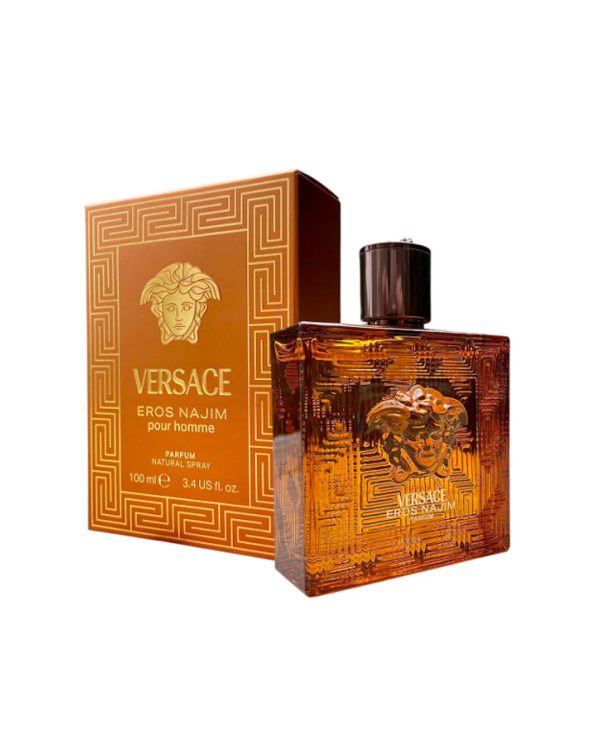 Versace Eros Najim Pour Homme Parfum