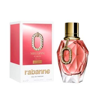 Million Gold for Her Pure Diamonds Rabanne