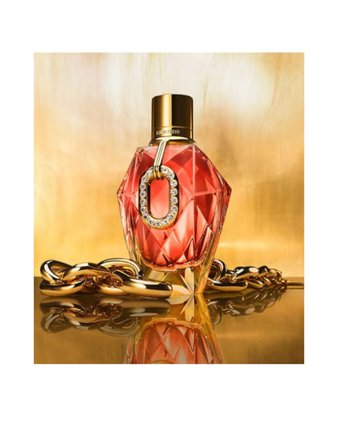 Million Gold for Her Pure Diamonds Rabanne