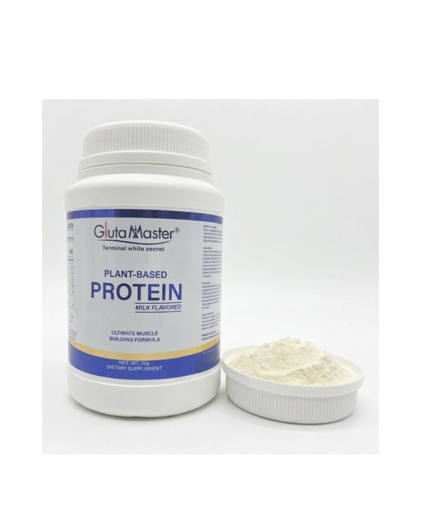 Gluta Master Plant Based Protein Powder