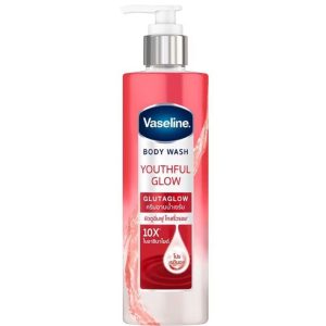 Vaseline Body Wash Glutaglow Youthful Glow