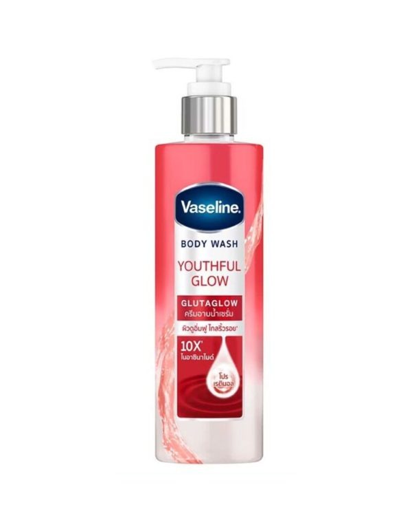Vaseline Body Wash Glutaglow Youthful Glow