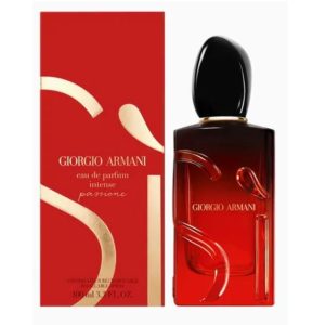 Giorgio Armani Sì Passione Intense Eau De Parfum