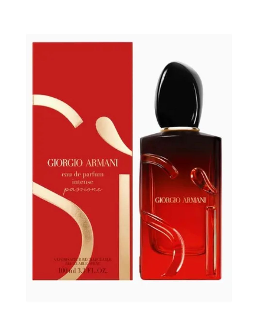 Giorgio Armani Sì Passione Intense Eau De Parfum