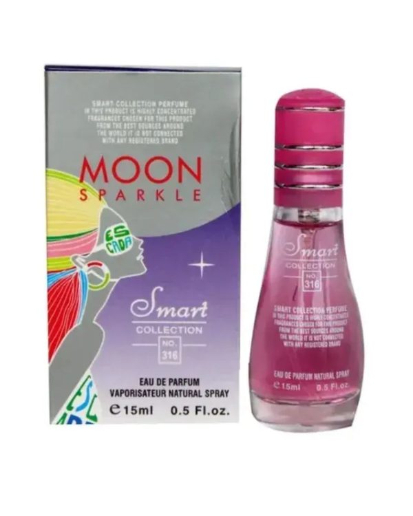 Smart Collection Moon Sparkle No 316