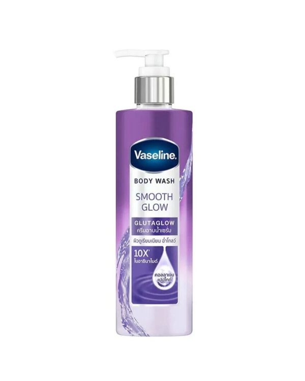 Vaseline Body Wash Smooth Glow Glutaglow