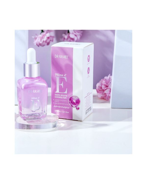 Dr Rashel Vitamin E Dark Spot Corrector Face Serum