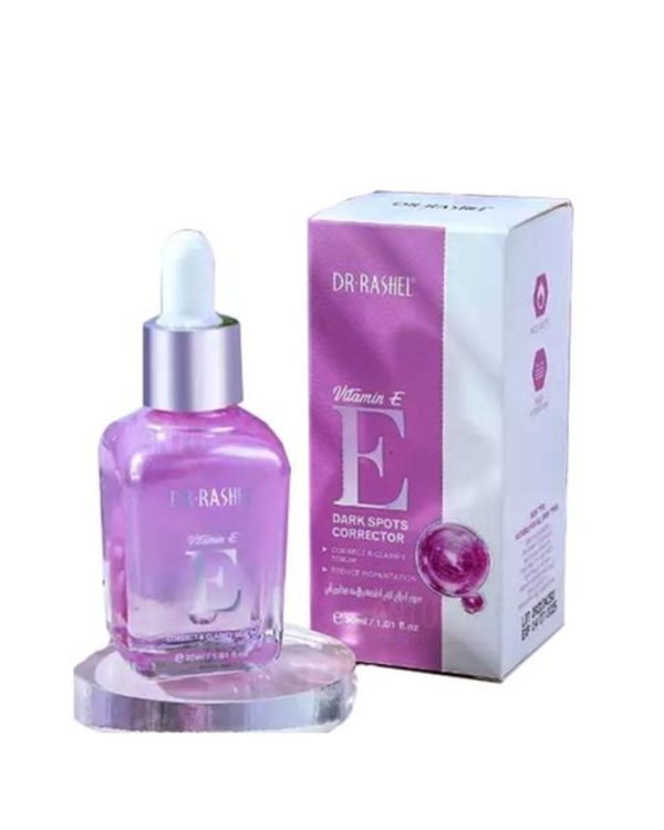 Dr Rashel Vitamin E Dark Spot Corrector Face Serum