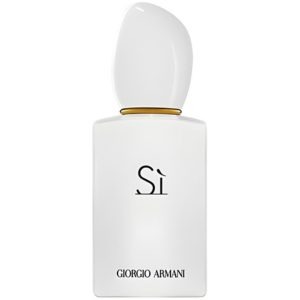 Giorgio Armani Si White Intense Perfume
