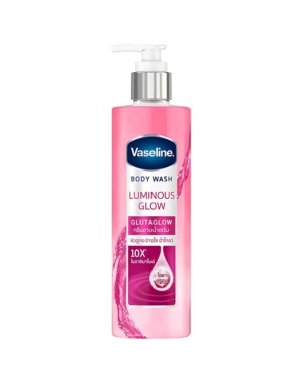 Vaseline Body Wash Luminous Glow Glutaglow