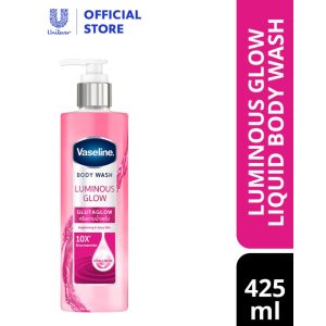 Vaseline Body Wash Luminous Glow Glutaglow