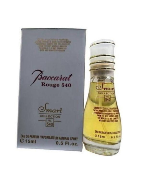Smart Collection Baccarat Rouge 540