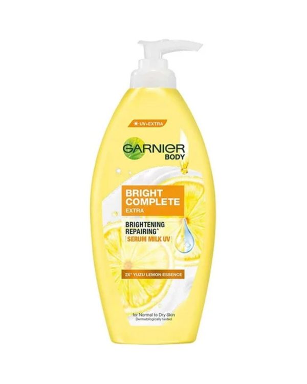 Garnier Bright Complete Brightening Body Lotion