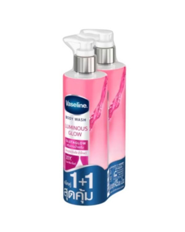 Vaseline Body Wash Luminous Glow Glutaglow