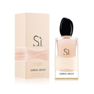 Giorgio Armani Si Rose Signature Perfume