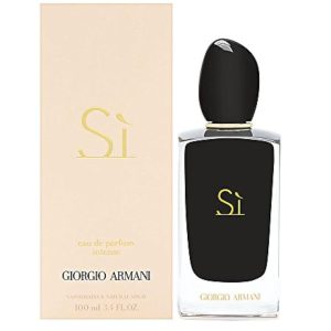 Giorgio Armani Si Intense Perfume