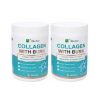 Wins Town Collagen With Burn Powder