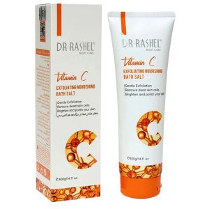 Dr Rashel Vitamin C Exfoliating Nourishing Bath Salt