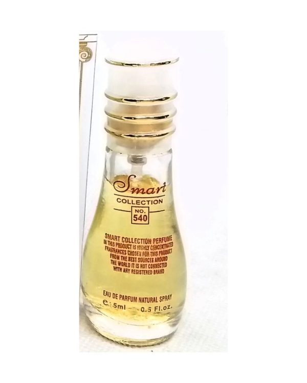 Smart Collection Baccarat Rouge 540