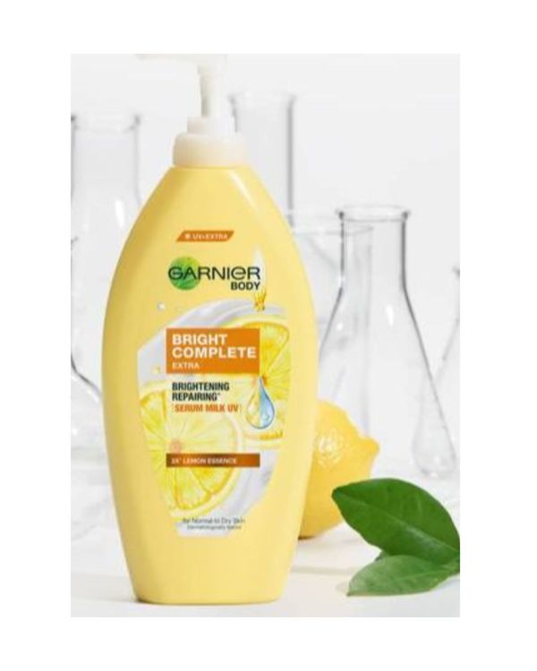 Garnier Bright Complete Brightening Body Lotion