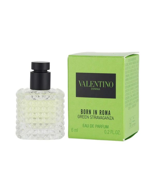Valentino Donna Born In Roma Green Stravaganza