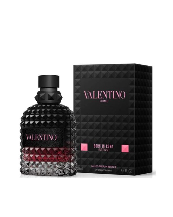 Valentino Uomo Born In Roma Intense