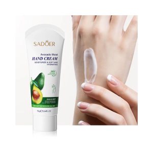 Sadoer Avocado Moist Hand Cream
