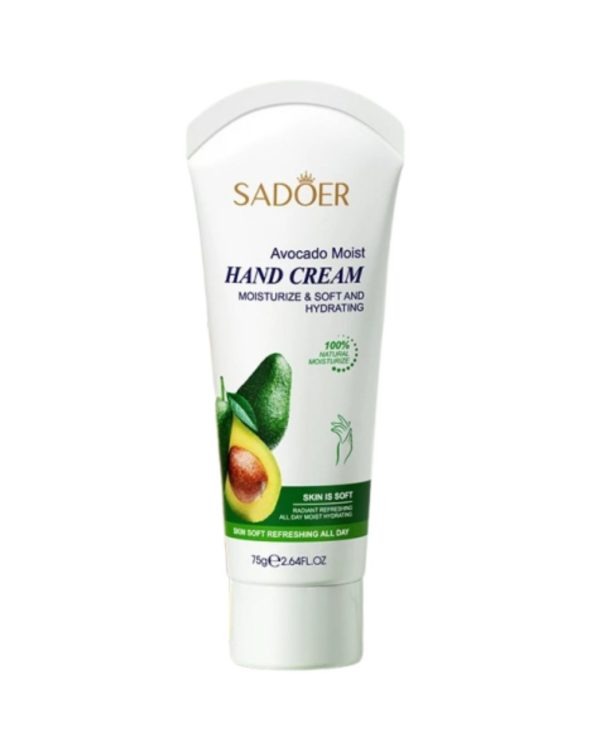Sadoer Avocado Moist Hand Cream