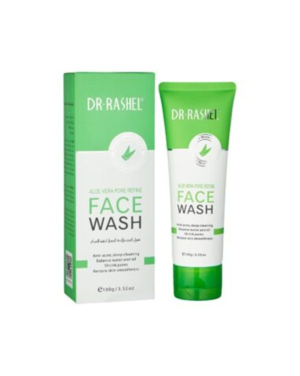Dr Rashel Aloe Vera Face Wash