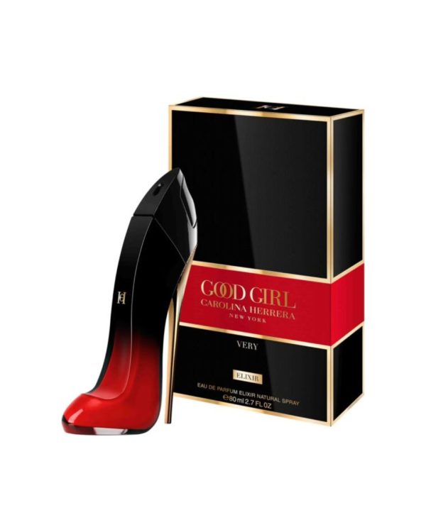 Very Good Girl Elixir Carolina Herrera Perfume