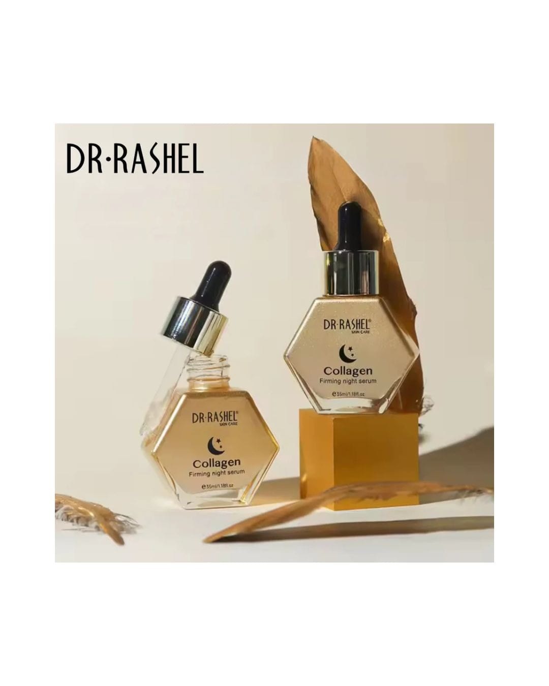 Dr Rashel Collagen Firming Night Serum