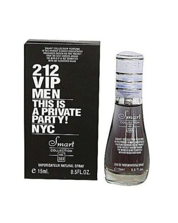 Smart Collection 212 VIP Men No 322