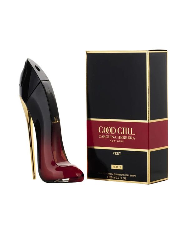 Very Good Girl Elixir Carolina Herrera Perfume